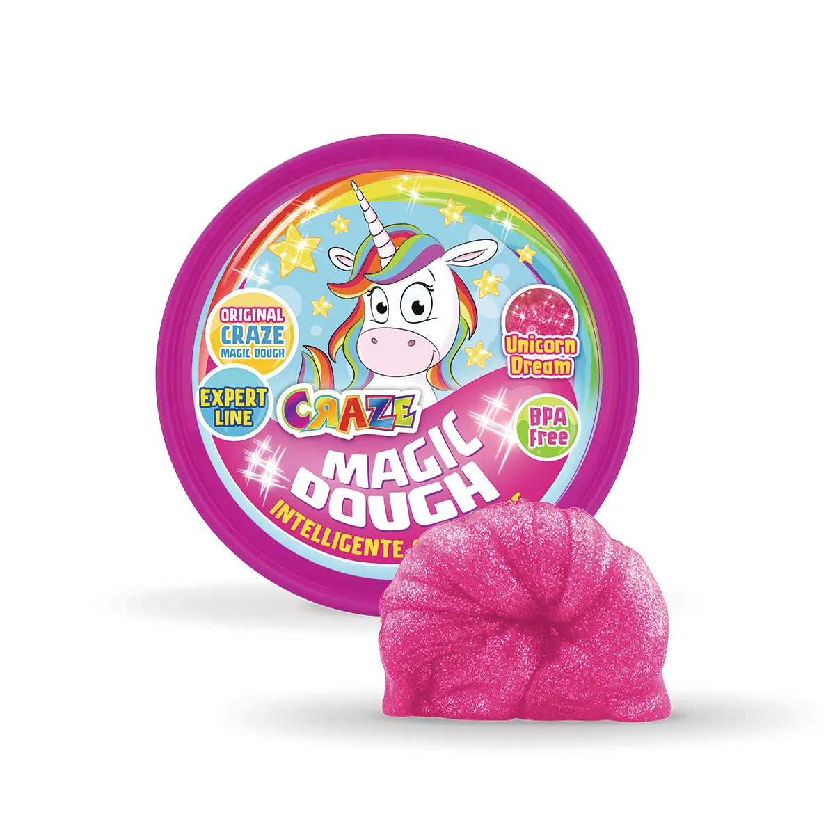 Masa Inteligente - EXPERT UNICORN - 3 Colores C/Efectos!!! — Unicorn Dream