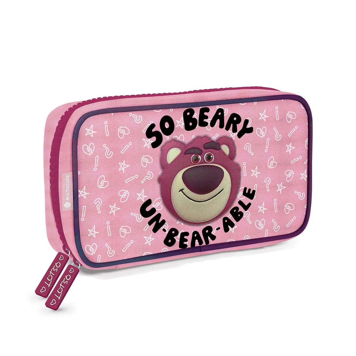 Toy Story 5 - Canopla Organizador Wide PVC Con SQUISHY LOTSO