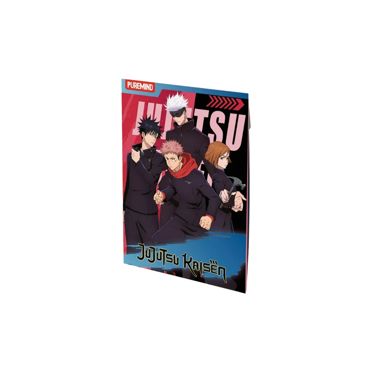 Jujutsu Kaisen Bolsa Sorprsesa Stand Figura de Acrílico 6mm P/Armar x 6U. - Puremind