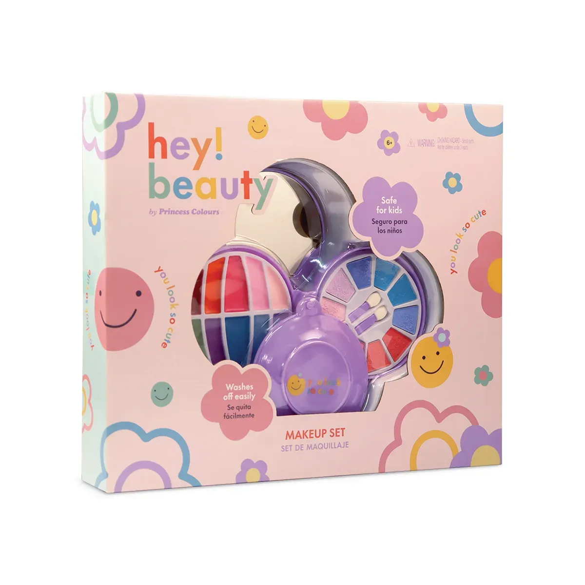 HEY! BEAUTY - PUPA DESPLEGABLE CUADRUPLE MEDIANA