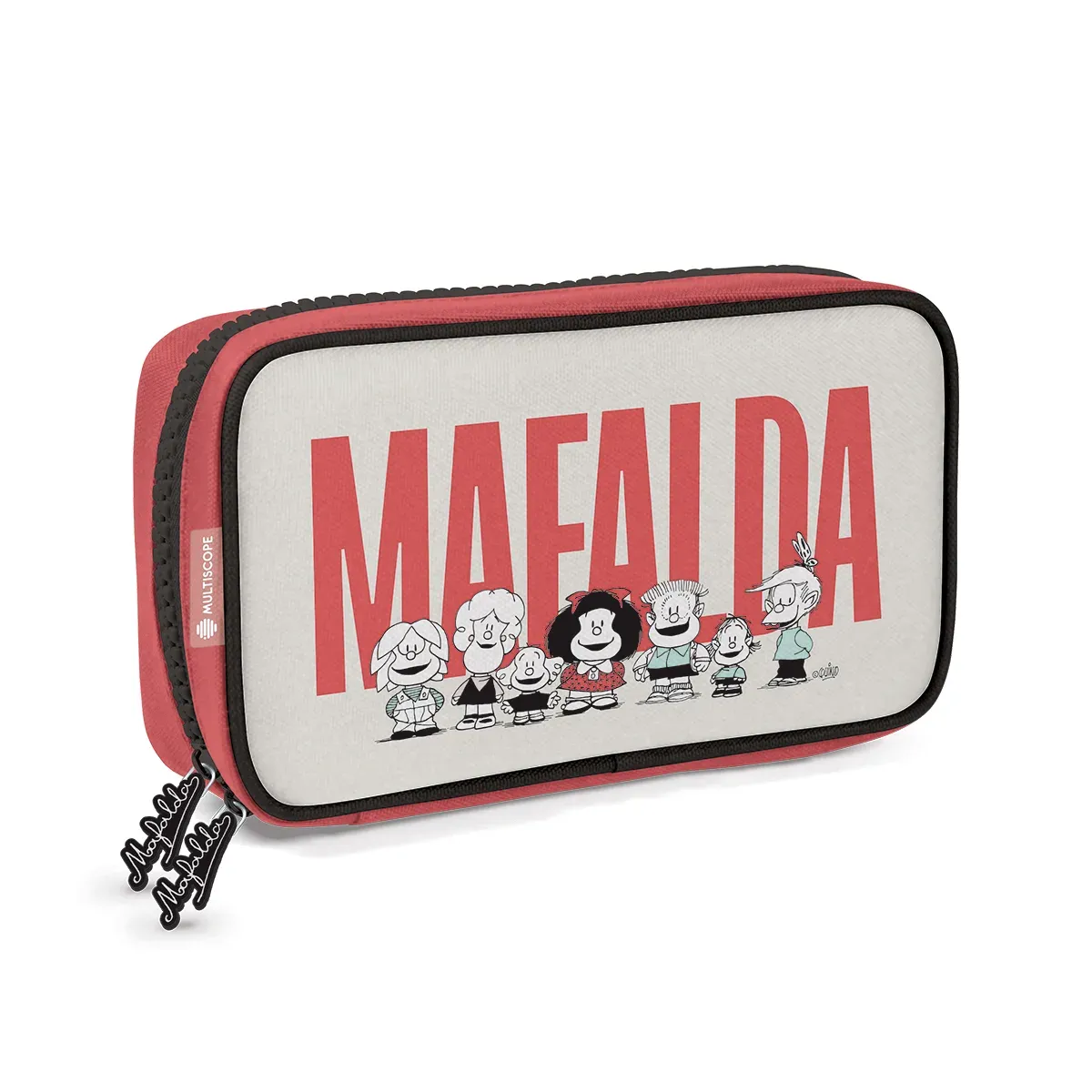 MAFALDA - Canopla Organizador Wide Soft Touch